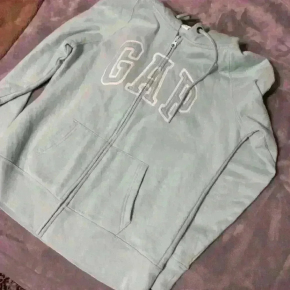 Old School Gap Pre-owned Sweater Size Medium - Picture 2 of 4